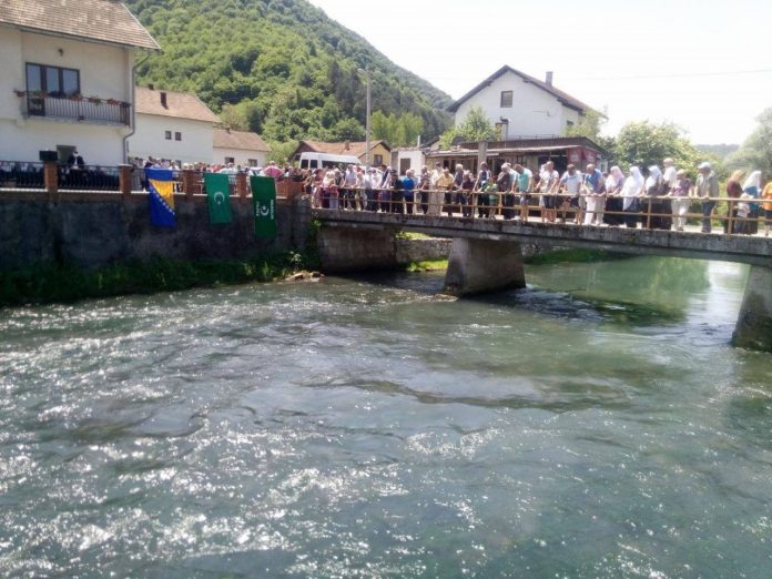 Sutra obilježavanje 27. godišnjice od stradanja Bošnjaka u Jezeru