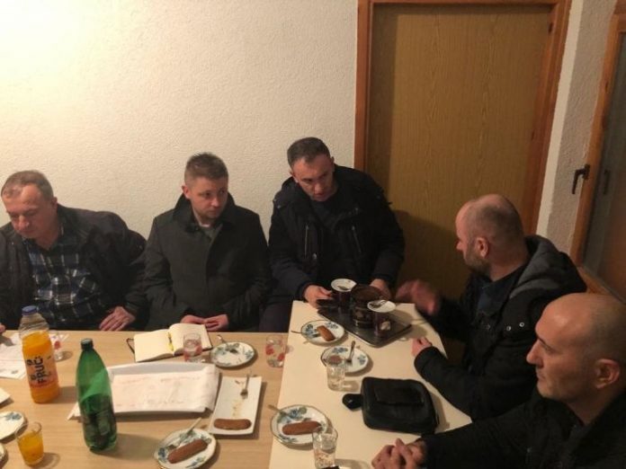 Zaštiti imovinu Bošnjaka Šipova i Jezera: Predstavnici Medžlisa Jajce otpočeli zimske posjete džematima