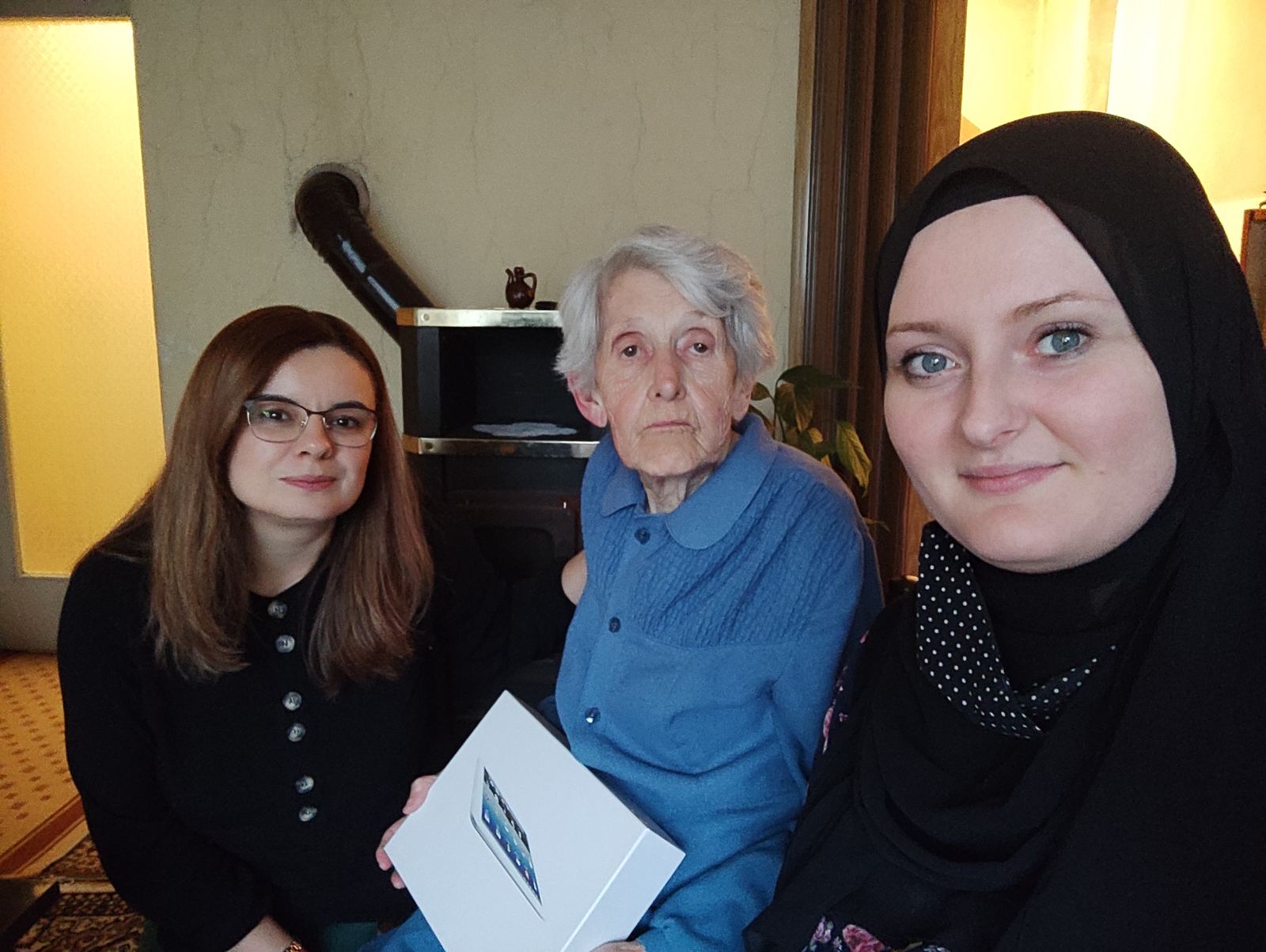 Asocijacija žena MIZ Jajce “Esma sultanija” u posjeti Rešidi Kovačević