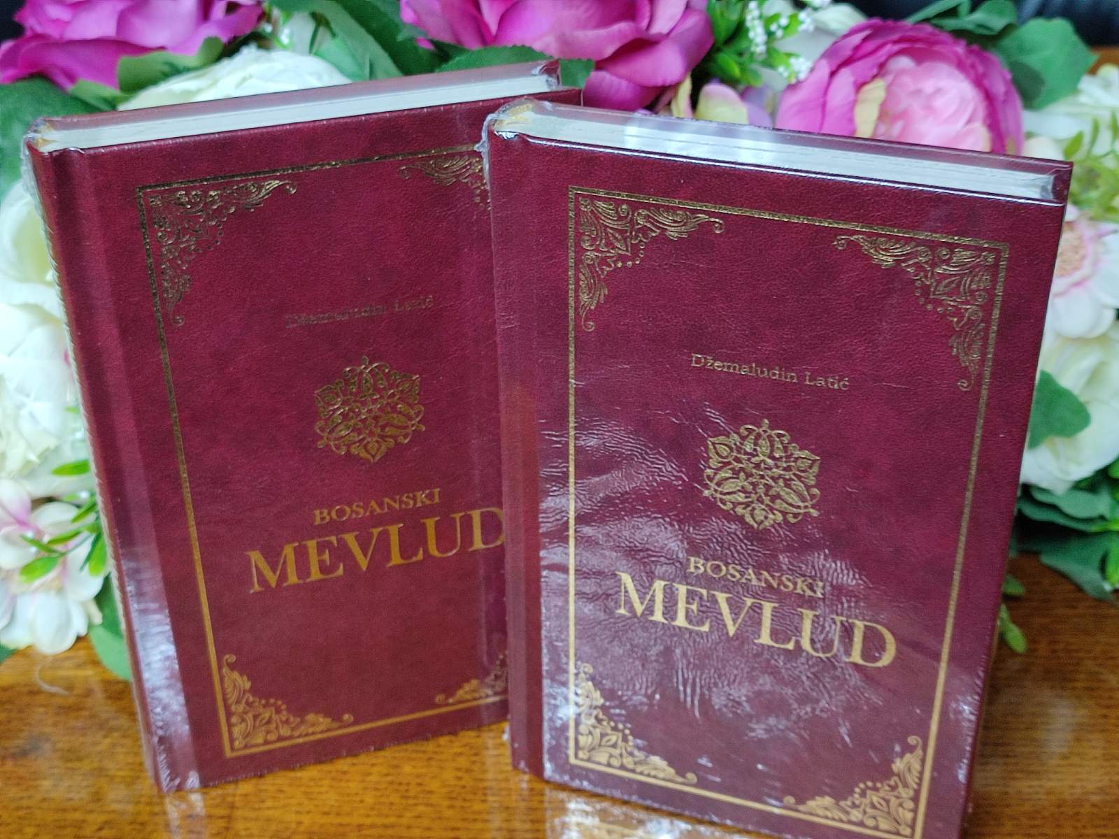 Prva promocija Bosanskog mevluda Džemaludina Latića