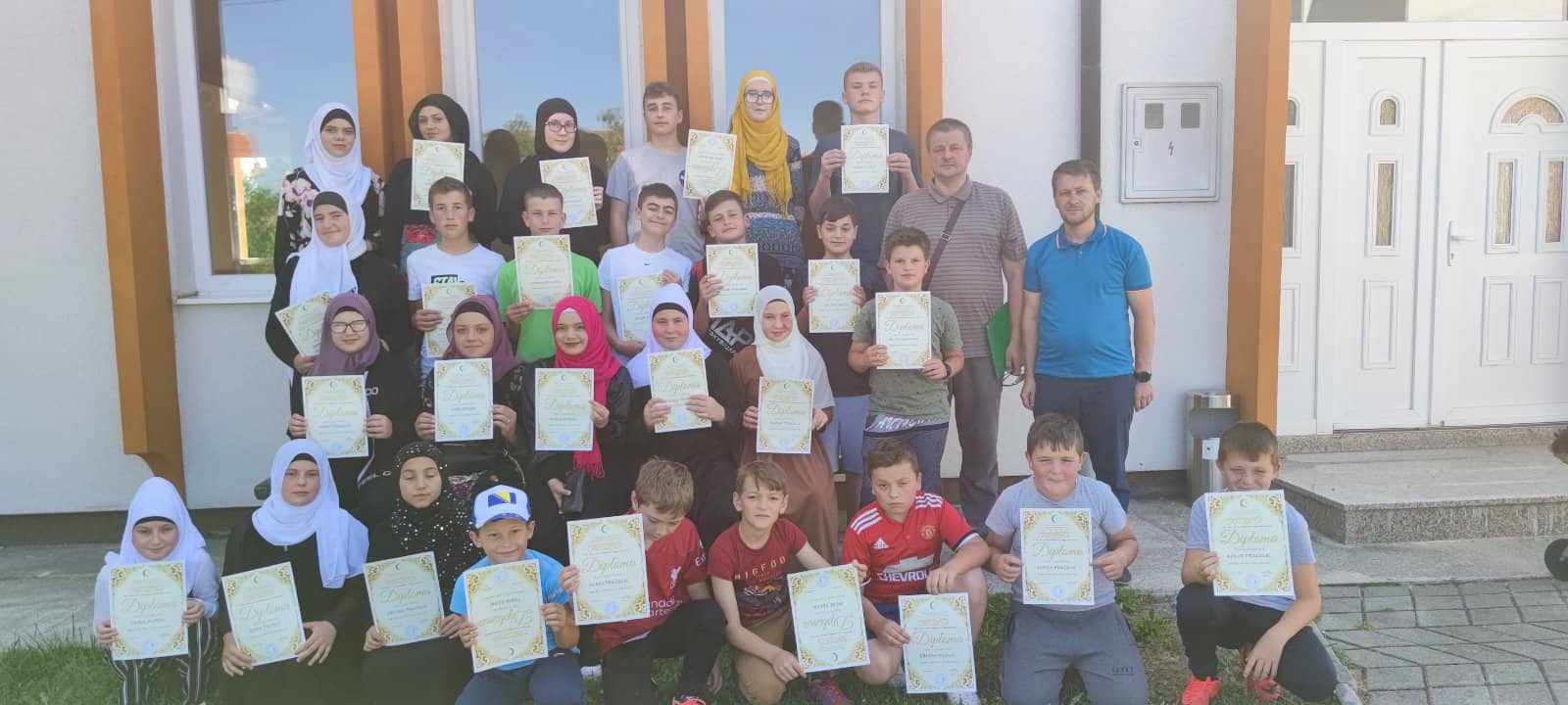 Škola Kur’ana u džematu Vlasinje