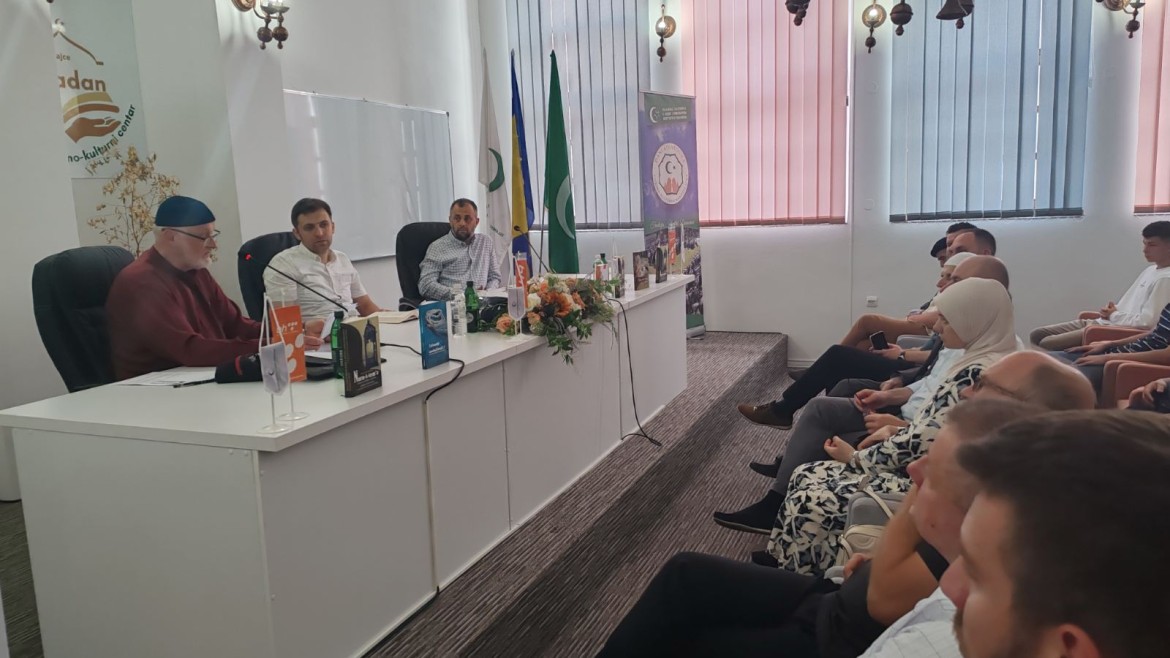 515. Dani Ajvatovice u Jajcu: Promocija knjige “Nuruš-šem’a fi bejan zuhril-džum’a”