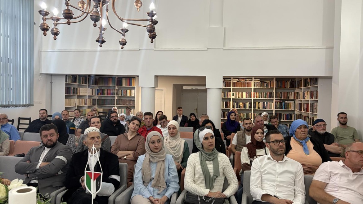 Svijet i Palestina poslije Gaze