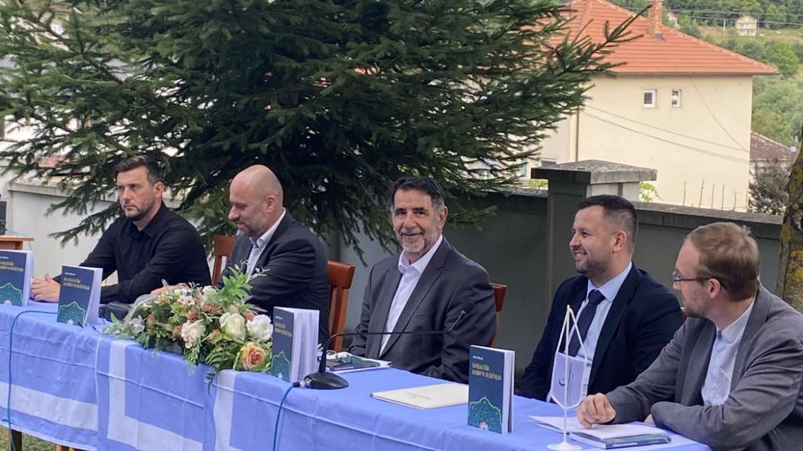 U Šipovu održana promocija knjige “Banjalučki duhovni ružičnjak”