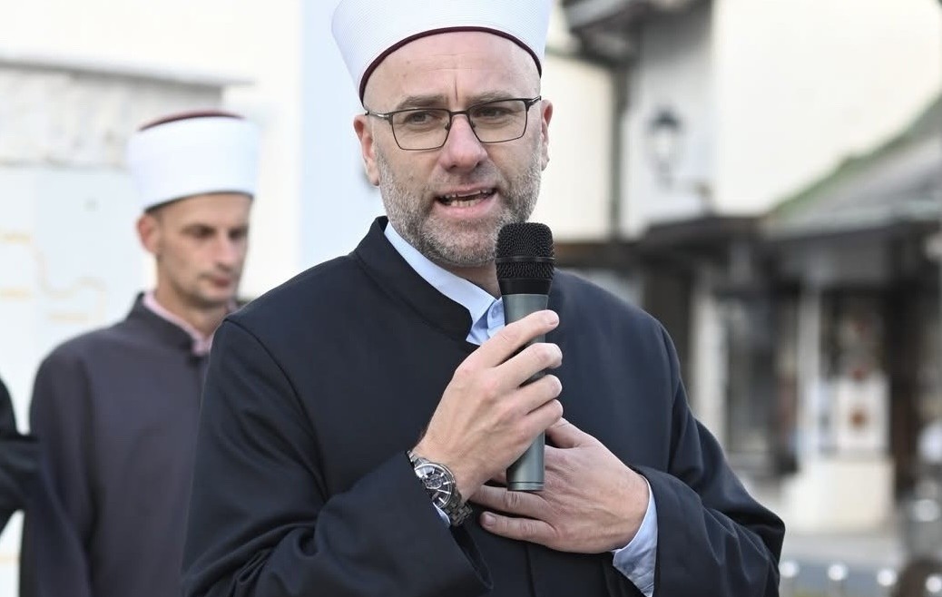 Tematska hutba:”Sloboda i dostojanstvo”