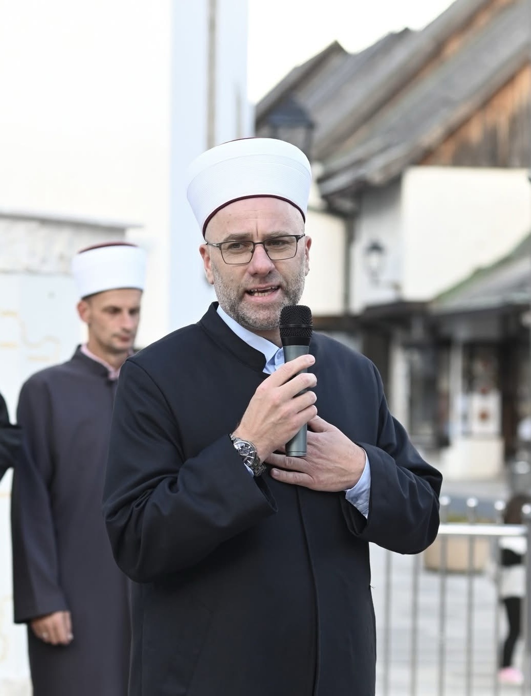 Tematska hutba:”Sloboda i dostojanstvo”