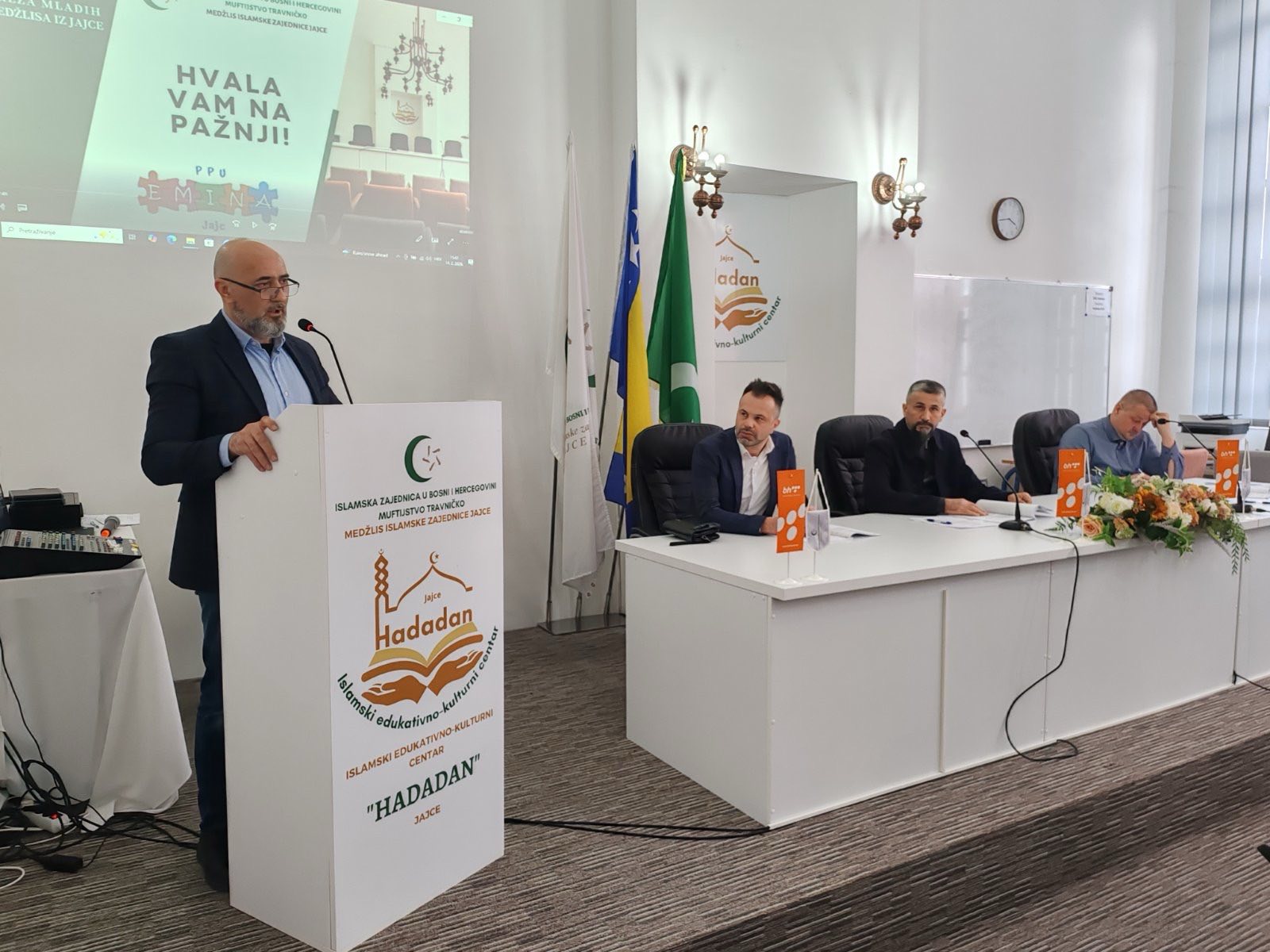 Četvrta skupština MIZ Jajce