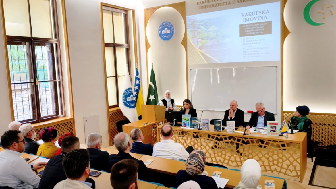 Promocija aktivnosti i publikacija Medžlisa Islamske zajednice Jajce na Fakultetu Islamskih nauka u Sarajevu