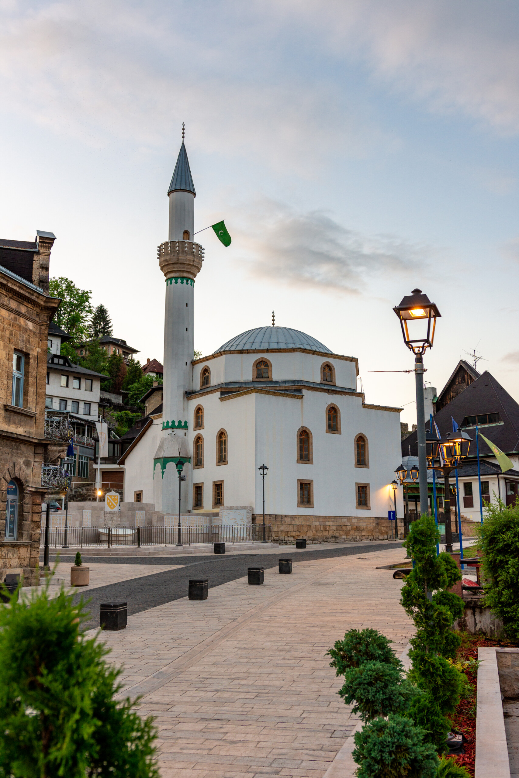 SAOPŠTENJE ZA JAVNOST   Savjeta glavnog imama Medžlisa Islamske zajednice Jajce
