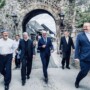 Muftija tuzlanski dr. Vahid-ef. Fazlović i muftija travnički dr. Ahmed-ef. Adilović u posjeti Medžlisu IZ Jajce