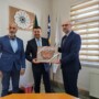 Ministar Hurtić u posjeti Medžlisu IZ Jajce