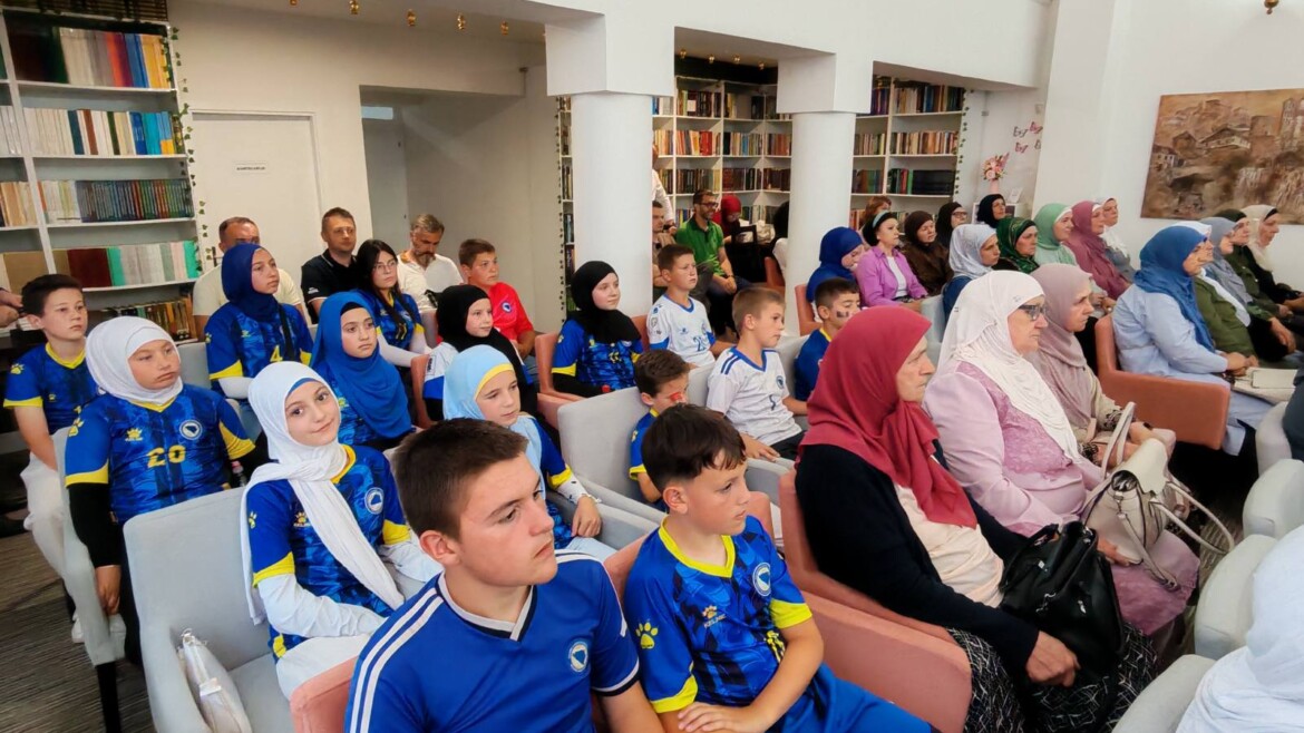 Promocija knjige “Hifz Kur’ana u Bosni i Hercegovini i Sandžaku”