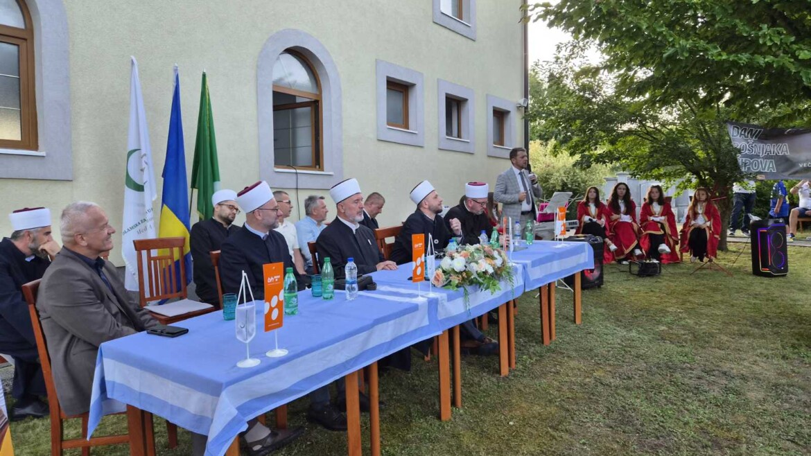 Završena trinaesta manifestacija „Dani Bošnjaka Šipova“