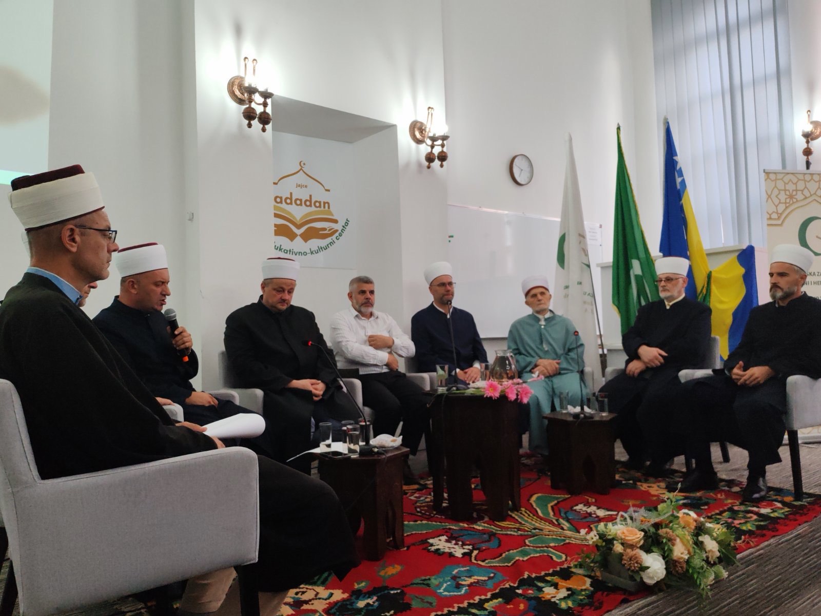Ventralna mevludska svečanost za područje MIZ Jajce