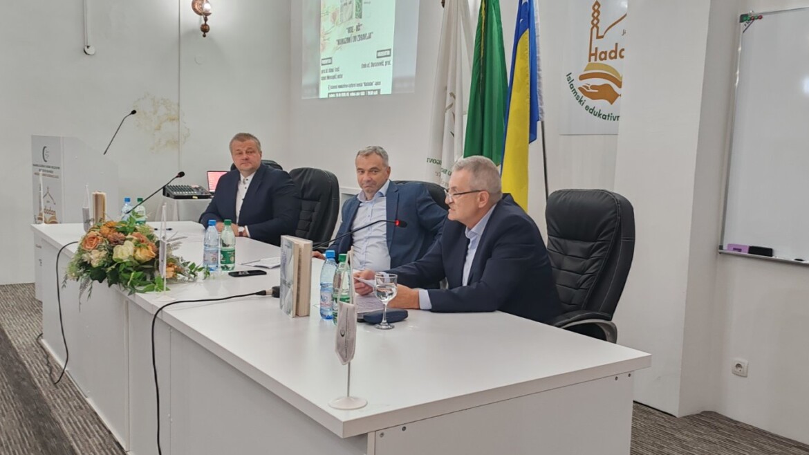 Dan Ilmijje u MIZ Jajce obilježen promocijom knjiga „Ikre – uči“ i „Namazom i do zdravlja“